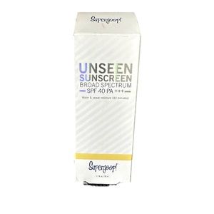 Supergoop Unseen Sunscreen 1.7 oz